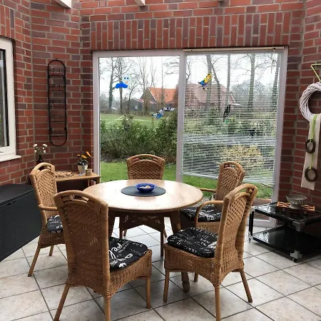 Feldjahns-ferienwohnung *