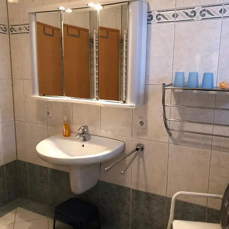 Feldjahns-ferienwohnung Appartement *