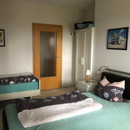Feldjahns-ferienwohnung Apartment *