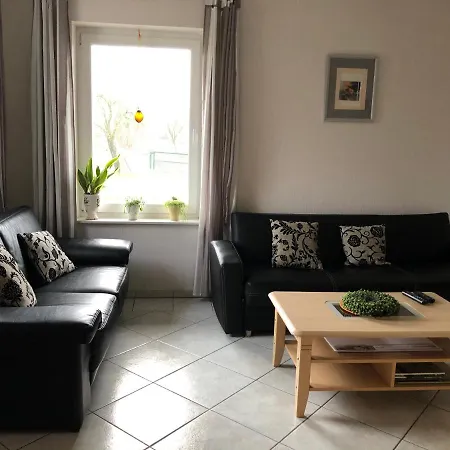 Feldjahns-ferienwohnung Ahaus