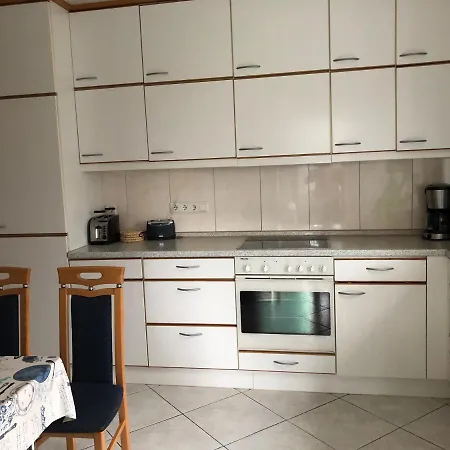 Feldjahns-ferienwohnung Ahaus