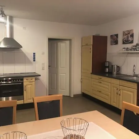 Feldjahns-ferienwohnung