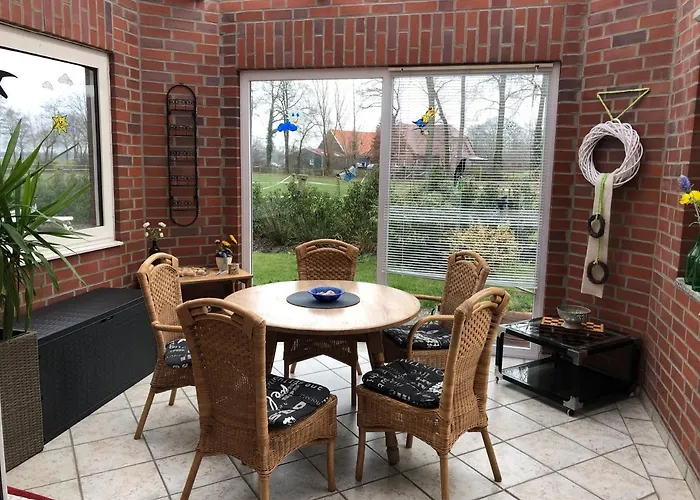 Feldjahns-ferienwohnung *