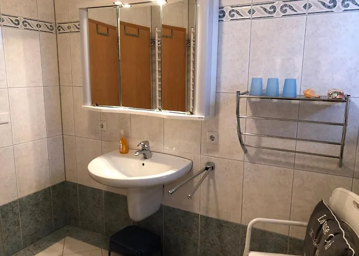 Feldjahns-ferienwohnung Appartement *