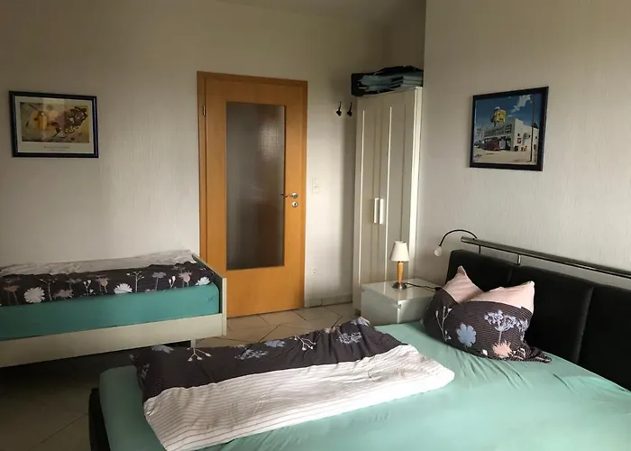 Feldjahns-ferienwohnung Апартаменты *