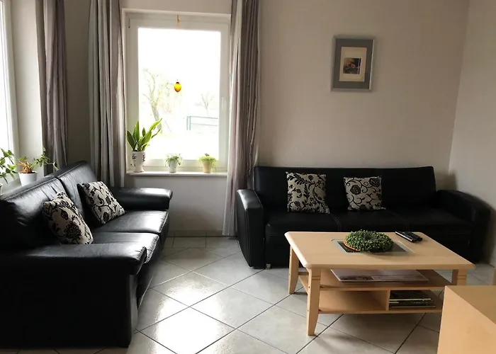 Feldjahns-ferienwohnung Ahaus