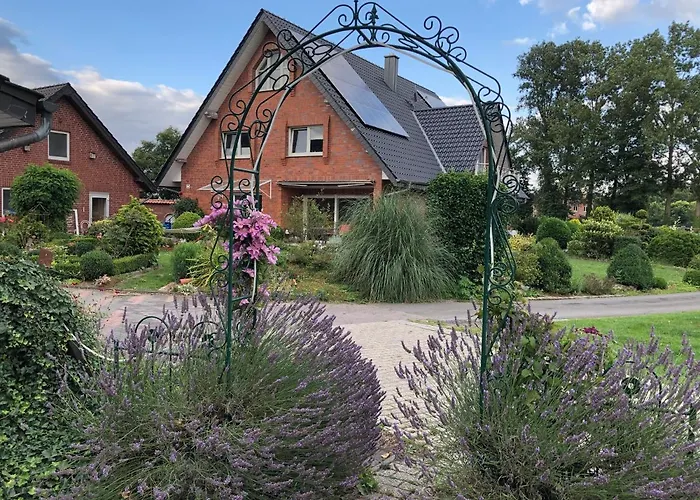 Feldjahns-ferienwohnung Appartement *