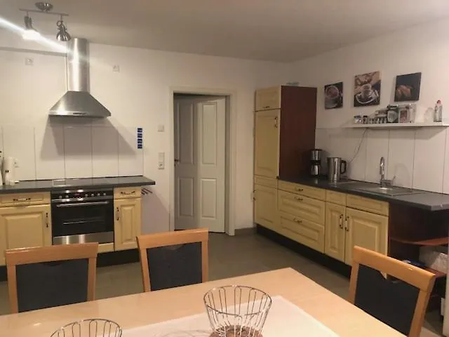 Feldjahns-ferienwohnung