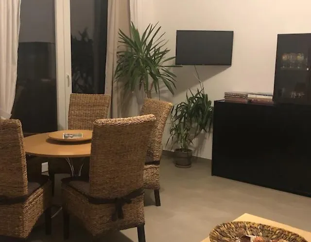 Feldjahns-ferienwohnung Ahaus